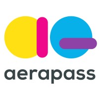 Aerapass logo - Similar company to The Climate Governance Initiative Hong Kong Chapter