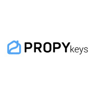 PropyKeys logo - Similar company to Propy Inc.