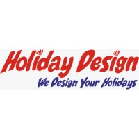 Holiday Design logo - Similar company to Touristtriangle.In