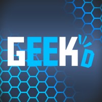 Geekd logo - Similar company to Mosdecor