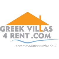Greek Villas 4 Rent . com logo - Similar company to My Greek Flat