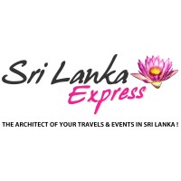 Sri Lanka Express logo - Similar company to Alpha Vacations - Sri Lanka