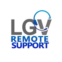 LGV Remote Support logo - Similar company to 𝓐𝓻𝓲𝓼𝓽𝓸𝓬𝓻𝓪𝓽 𝓢𝓶𝓪𝓵𝓵 𝓑𝓾𝓼𝓲𝓷𝓮𝓼𝓼 𝓢𝓸𝓵𝓾𝓽𝓲𝓸𝓷𝓼