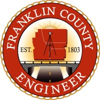 The Franklin County Engineer's Office logo - Similar company to Gvsu Climate Change Education Solutions Network