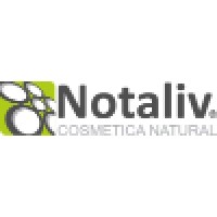 Notaliv Natural Cosmetics logo - Similar company to Xavisoft