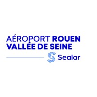 Aéroport de Rouen Vallée de Seine logo - Similar company to Sam Drones