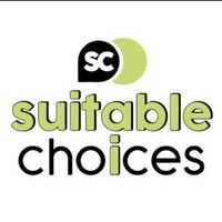 Suitable Choices logo - Similar company to Just Compare Retirement
