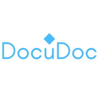 DocuDoc logo - Similar company to Uttopy