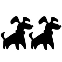DoggyDoggy.app logo - Similar company to Effe Filmen