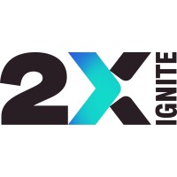 2X Ignite logo - Similar company to 2X Global