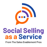 Social Selling as a Service logo - Similar company to Dabbler