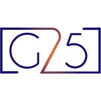 G25 logo - Similar company to Consultorio Mindset