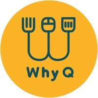 WhyQ logo - Similar company to Kludio