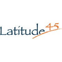 Latitude 45 logo - Similar company to Latitude 45