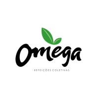 Omega Refeições Coletivas logo - Similar company to Básica Refeições
