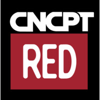 CNCPT Red logo - Similar company to Chadwick Creative