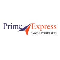 Prime Express Courier and Cargo-Nepal logo - Similar company to Upakar Logistic