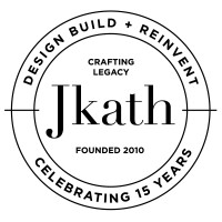 Jkath Design Build + Reinvent logo - Similar company to Ispiri Design-Build-Renovate