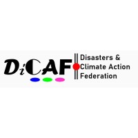 DiCAF Disaster and Climate Action Federation logo - Similar company to Regitree Green Foundation