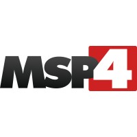 MSP4 logo - Similar company to Securenet Msp
