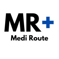 Medi Route logo - Similar company to Directmeds Canada