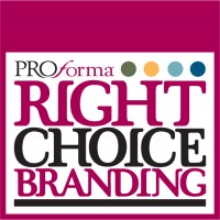 Proforma Right Choice Branding logo - Similar company to Drum Bum, Inc. / Drumming.Com