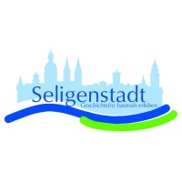 Einhardstadt Seligenstadt logo - Similar company to Hagedorn Brand Architecture