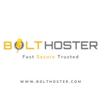 BoltHoster logo - Similar company to Karsaaz Solutions
