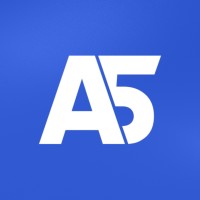A5 Marketing logo - Similar company to H8 Marketing Digital