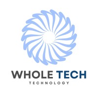 WholeTech logo - Similar company to Aiscia Informatics