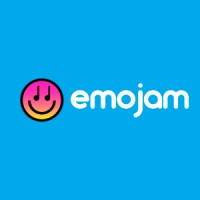 Emojam logo - Similar company to Iara