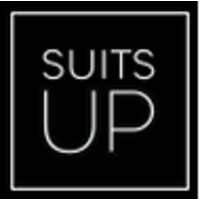 SuitsUp logo - Similar company to Gentleman Store