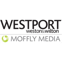 Westport Magazine logo - Similar company to Moffly Media