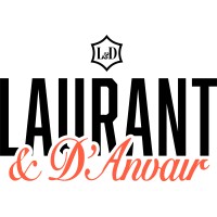 Laurant & D'Anvair logo - Similar company to Invorm.Studio