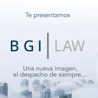 BGI LAW GALICIA logo - Similar company to Bgi-Law