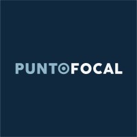 Punto Focal logo - Similar company to Azur
