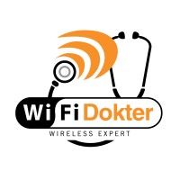 Wifidokter logo - Similar company to Wireless Belgium