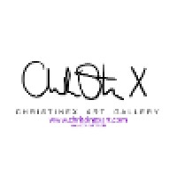 Christine X Art Gallery logo - Similar company to Sac Studio