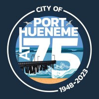 City of Port Hueneme logo - Similar company to Passages Ventura