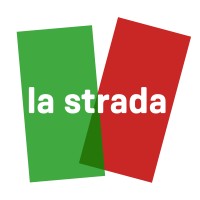 La Strada logo - Similar company to Le Terrier