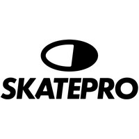 SkatePro logo - Similar company to Powerslide