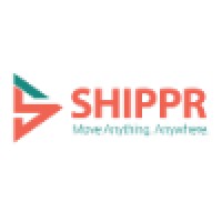 Shippr.in logo - Similar company to ↗️ Logicarts