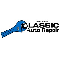 Classic Auto Repair logo - Similar company to Guarantee Vc Premium Warranty