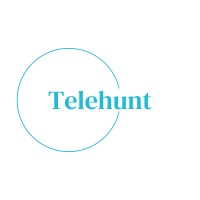 Telehunt logo - Similar company to Blitz Transportation Services