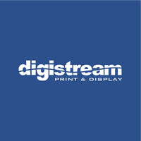 Digistream Print & Display logo - Similar company to Sapient Studio