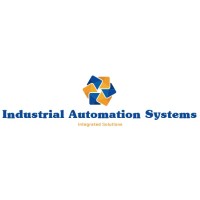 Industrial Automation Systems Pty Ltd logo - Similar company to Industrial Power Drives (Representative Office Of Sew-Eurodrive Germany, Wire Belt Uk & Sino Steel)