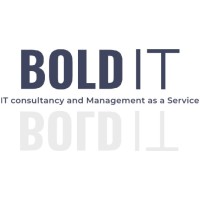 BoldIT logo - Similar company to Boldit