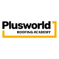 Plusworld Roofing Academy logo - Similar company to Rhics Technology