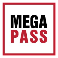 MegaPass logo - Similar company to Cosmic Booking Engine, A Mega Travel Group Partner
