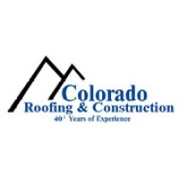 Colorado Roofing and Construction logo - Similar company to Construction Specifications Institute Denver Chapter